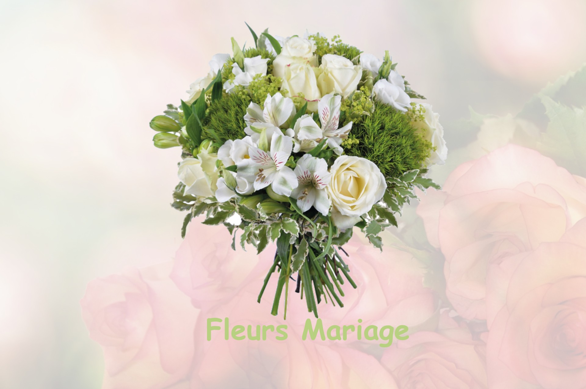 fleurs mariage BEAUNAY